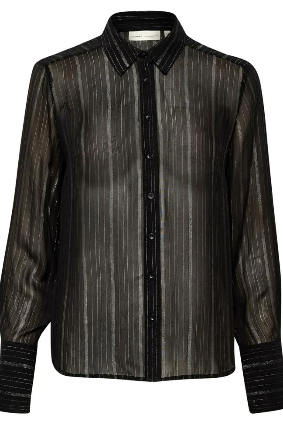 LeatrixIW Skjorte, Sort, 40