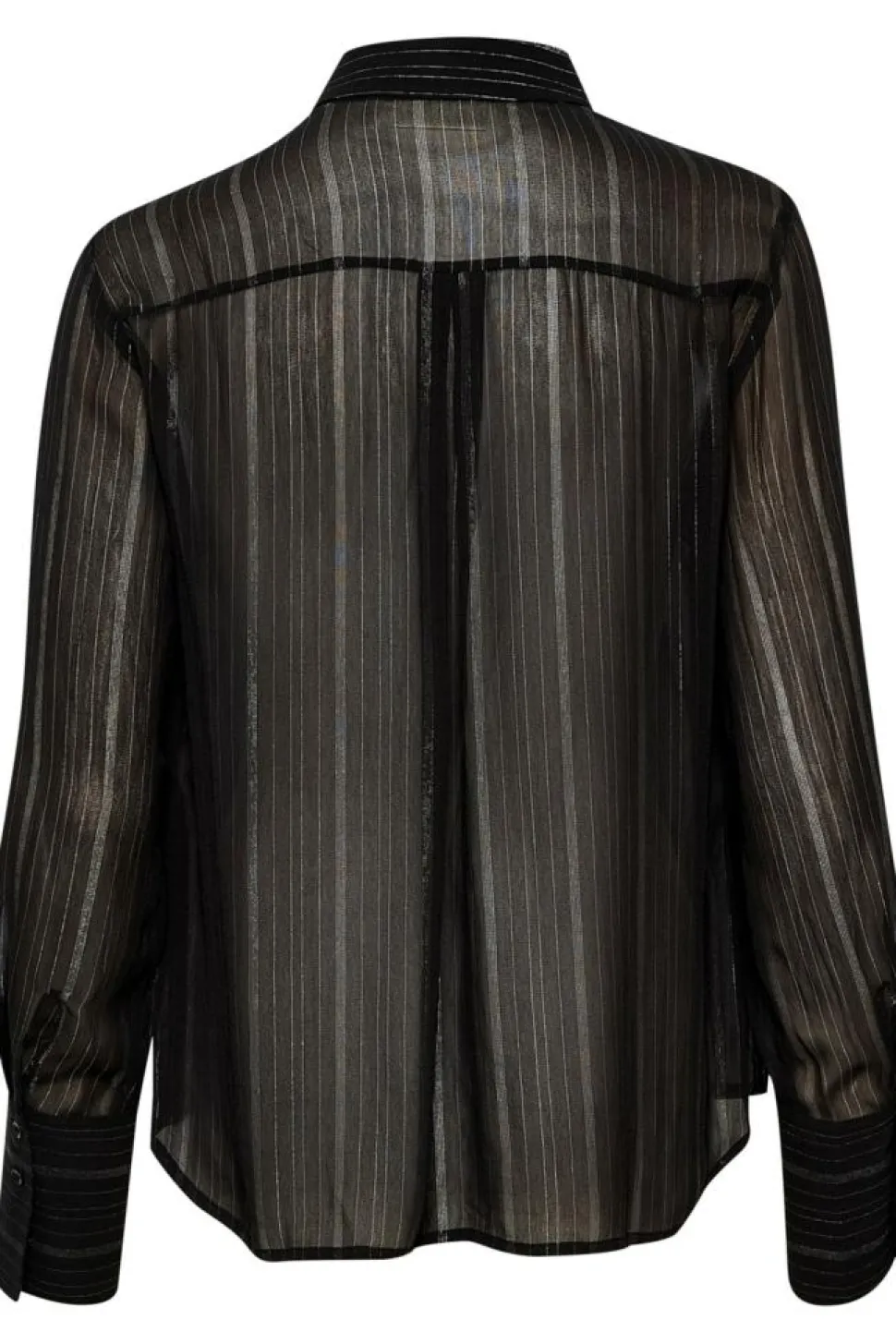 LeatrixIW Skjorte, Sort, 40