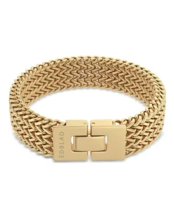 Lee Armbånd, Gold, 18 cm
