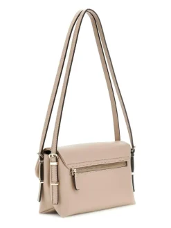 Lefia Flap Skuldertaske, SImply Taupe