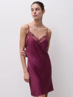 Legend Natkjole, Sienna/Guava, S