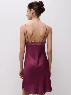 Legend Natkjole, Sienna/Guava, S