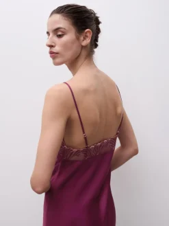 Legend Natkjole, Sienna/Guava, S