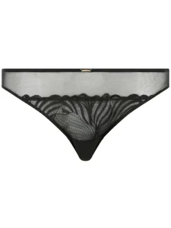 Legend Tanga Trusser, Black, 44