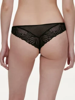 Legend Tanga Trusser, Black, 44