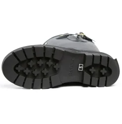 Leighton Tall Welly Gummistøvler, Black, 41