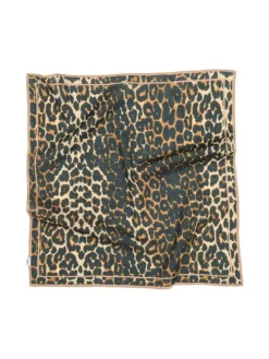 Leopa Edgia Cotta Tørklæde, Multi Colour