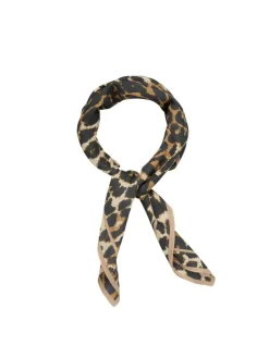 Leopa Edgia Cotta Tørklæde, Multi Colour