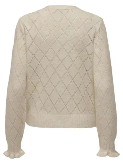 Letty Cardigan, Whitecap Gray, XL