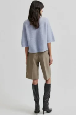 Levelup Tailored Shorts, Mid Brown Melange, M