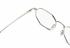 Liam Blue Light Briller, Sølv, One size