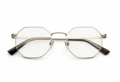 Liam Blue Light Briller, Sølv, One size