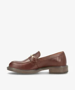 Libby Loafers, Ebony, 40