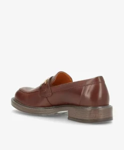 Libby Loafers, Ebony, 40