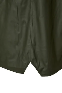 Liesa Regnjakke, Hunter Green, 40