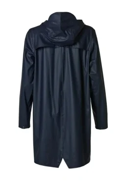 Liesa Regnjakke, Navy, 42