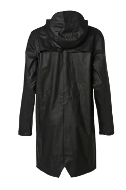 Liesa Regnjakke, Sort, 34