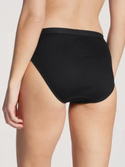 Light Mini Brief, Black, L