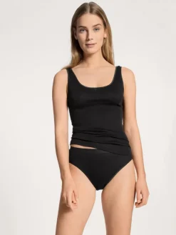 Light Mini Brief, Black, L