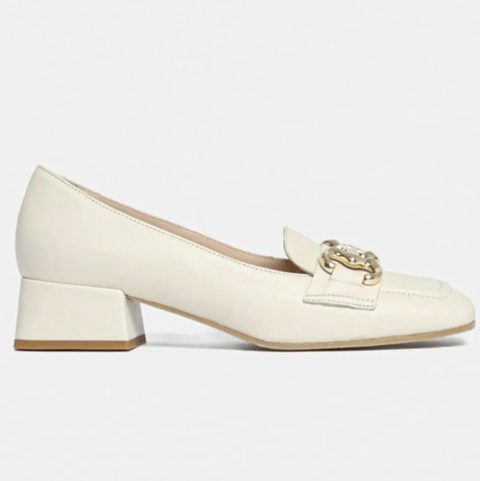 Lill Pumps, Latte, 39