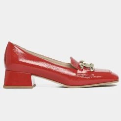 Lill Pumps, Red, 39