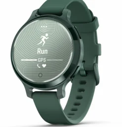 Lily 2 Active 010-02891-02 Smartwatch, Jasper Green, 38 mm