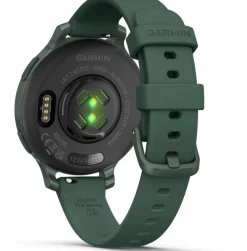 Lily 2 Active 010-02891-02 Smartwatch, Jasper Green, 38 mm