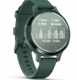 Lily 2 Active 010-02891-02 Smartwatch, Jasper Green, 38 mm