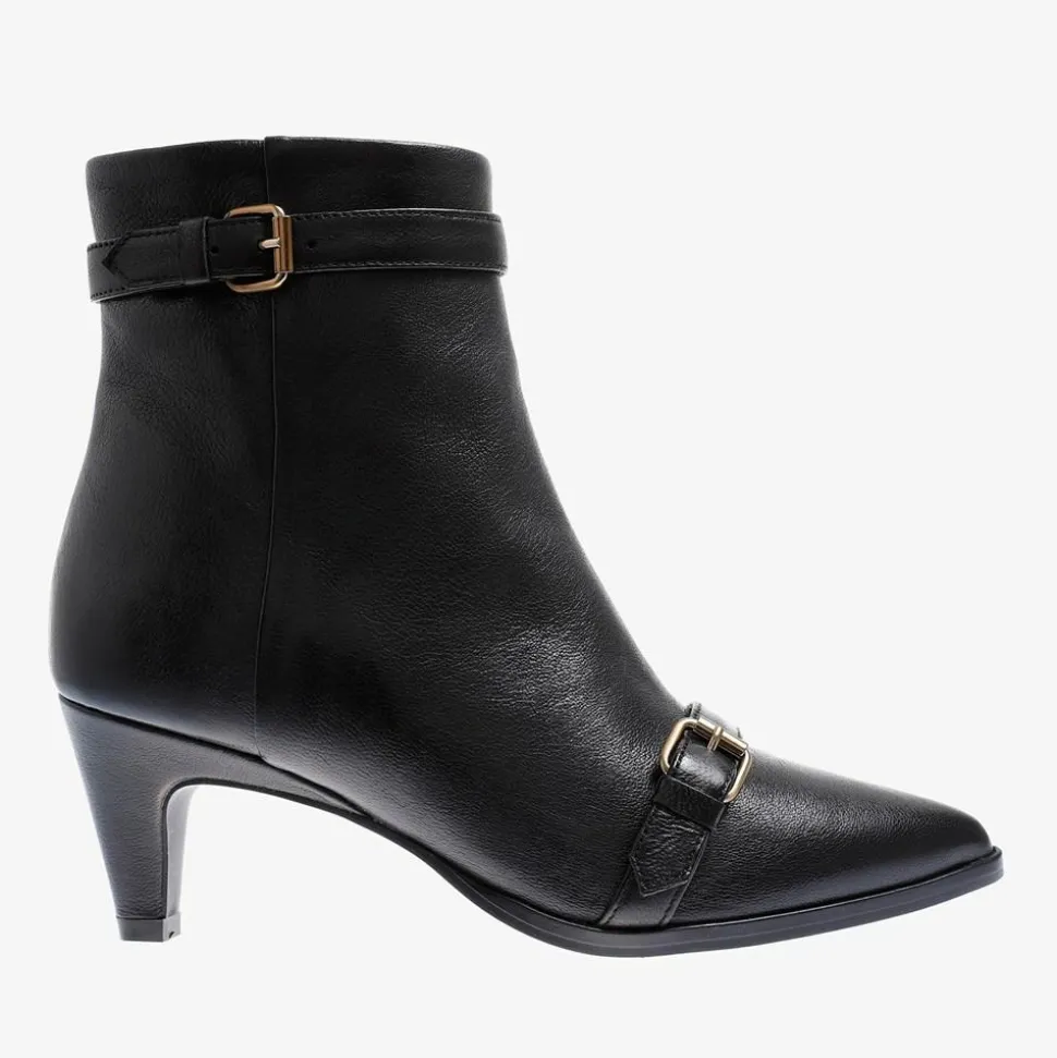 Lina Dante Støvler, Nero, 39