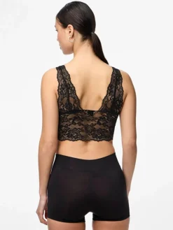 Lina Lace BH, Black, L