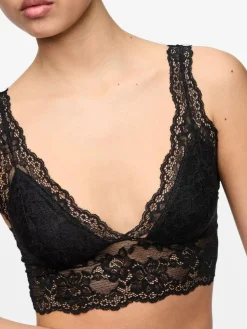 Lina Lace BH, Black, L