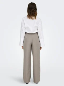 Linda Højtaljede Bukser, Fungi, M/L32