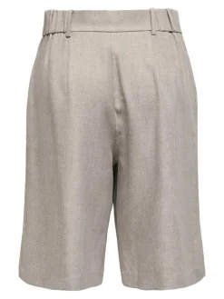 Linda Life Højtaljede Shorts, Fungi, 34