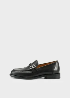 Linn Loafers, Black, 38