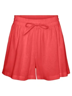 Linn Shorts, Cayenne, L