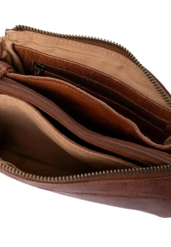 Lisa Urban Crossbody, Walnut