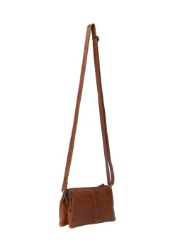 Lisa Urban Crossbody, Walnut