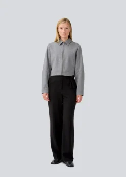 LissieMD Jakke, Grey Melange, M