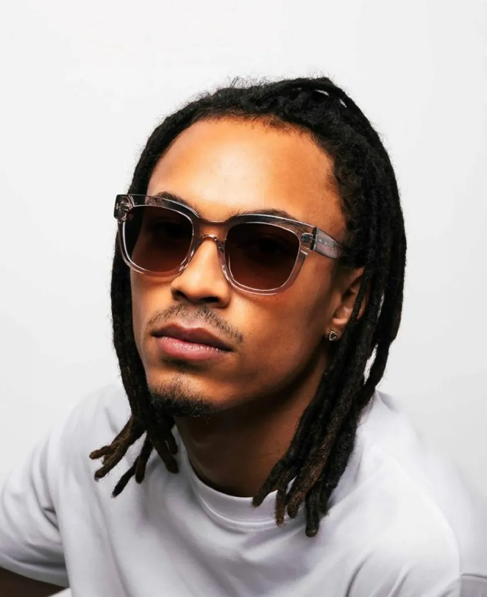 Liv Solbriller, Brown/Rose