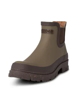 Liv Waterproof Støvler, Dark Olive, 42