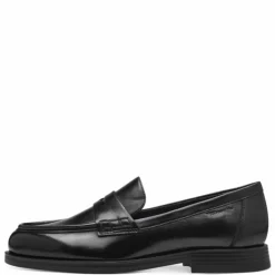 Loafers, Black, 42