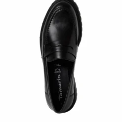 Loafers, Black, 38