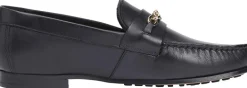 Loafers, Black, 42
