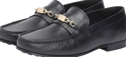 Loafers, Black, 42