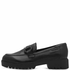 Loafers, Black, 37