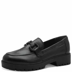 Loafers, Black, 37