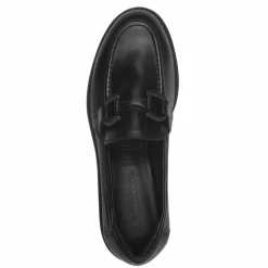 Loafers, Black, 37