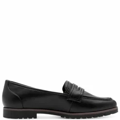 Loafers, Black, 38