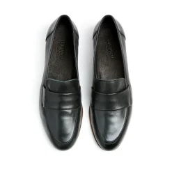 Loafers, Black, 36