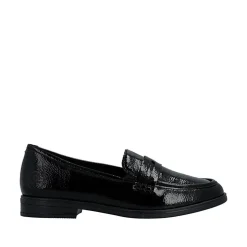 Loafers, Black, 41